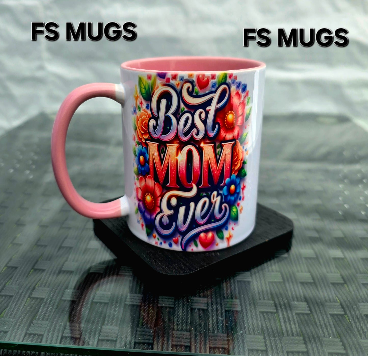 Personalised Mug Best Mum Ever