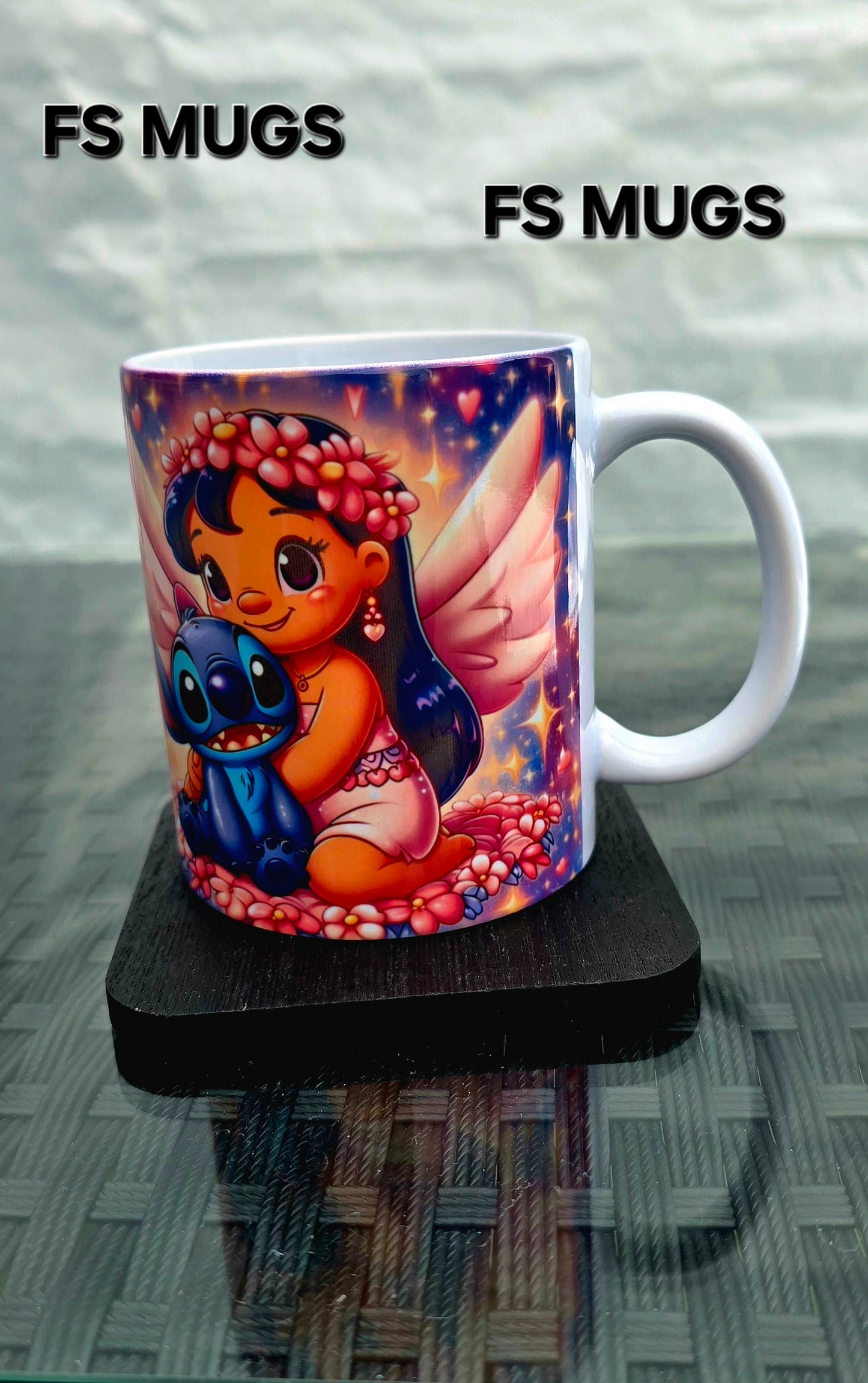 Personalised Mg Stitch&Lilo