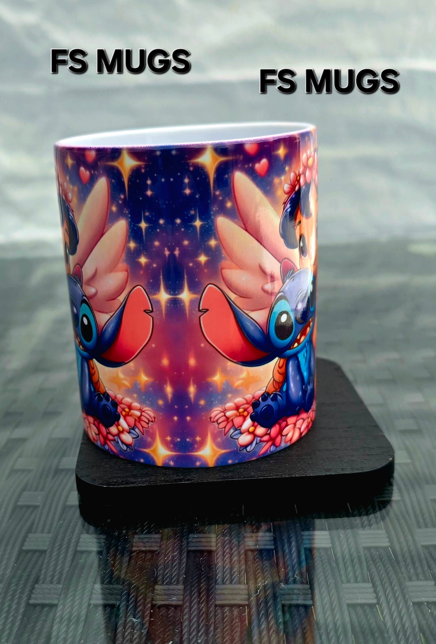 Personalised Mg Stitch&Lilo