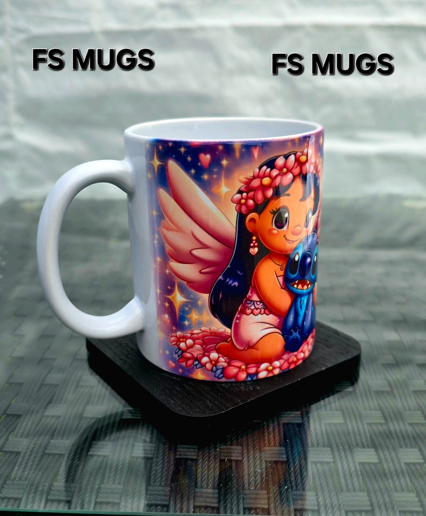 Personalised Mg Stitch&Lilo