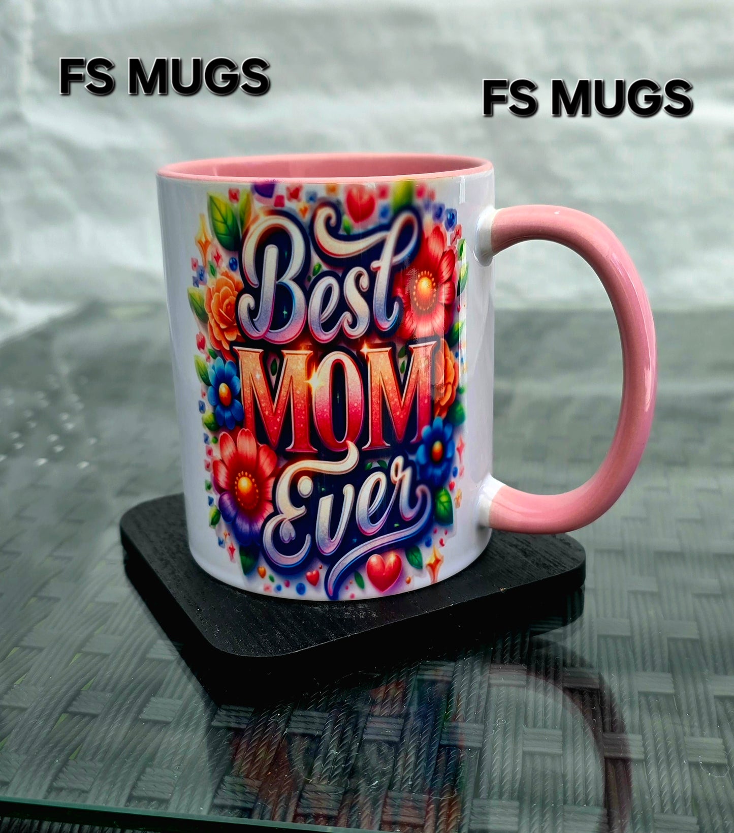 Personalised Mug Best Mum Ever