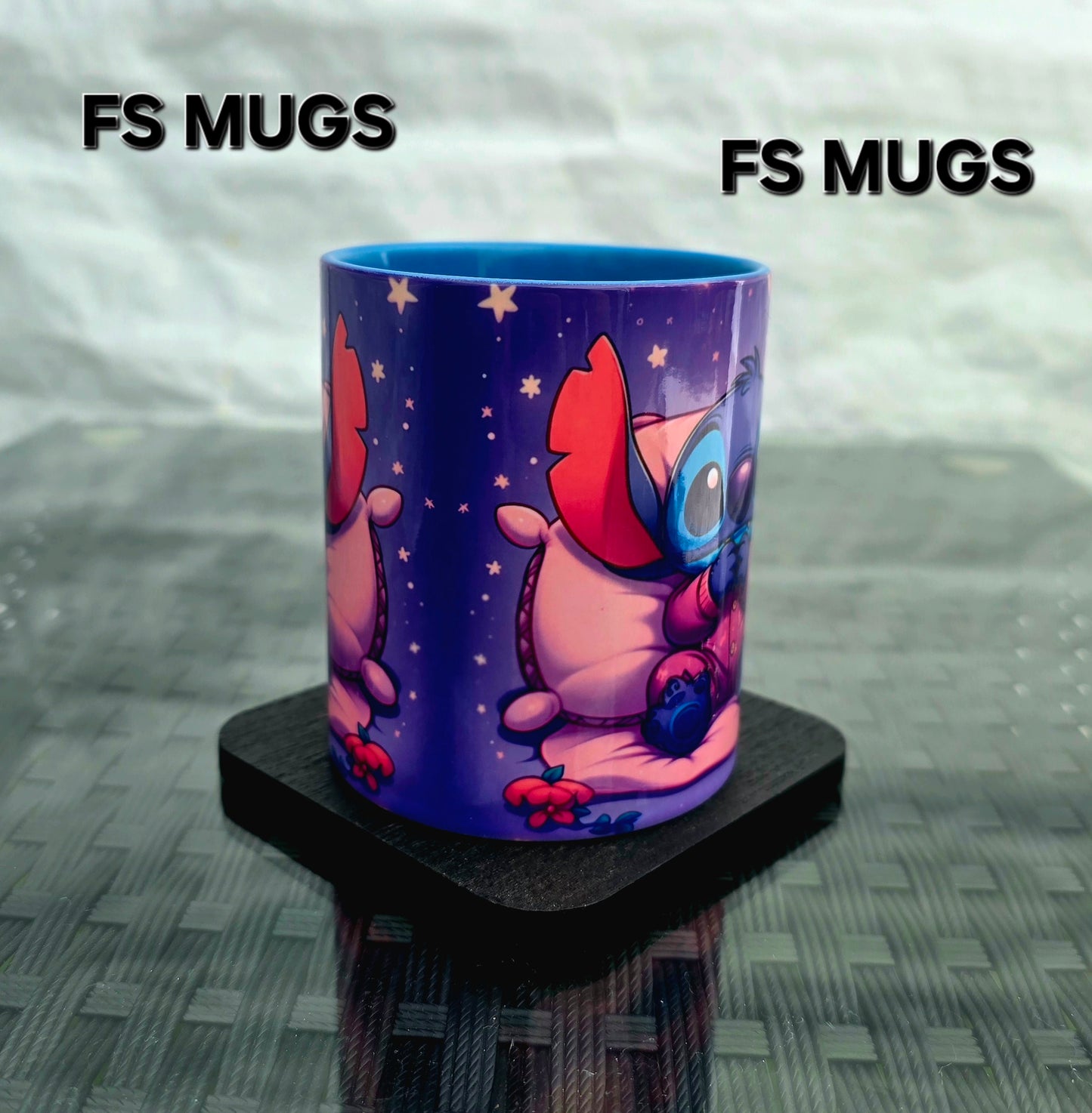 Personalised Mug Stitch