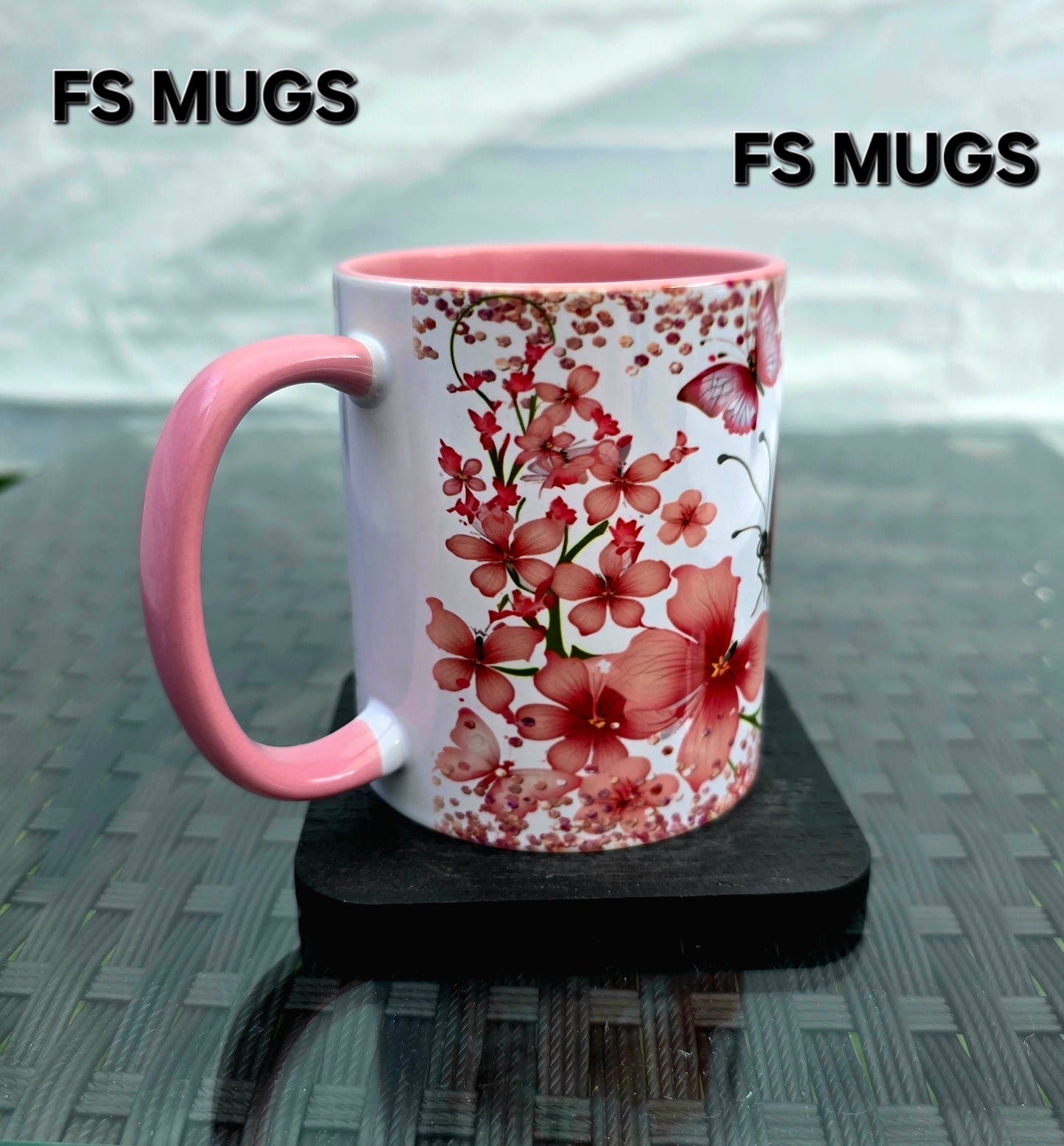 Personalised Mugs Believe